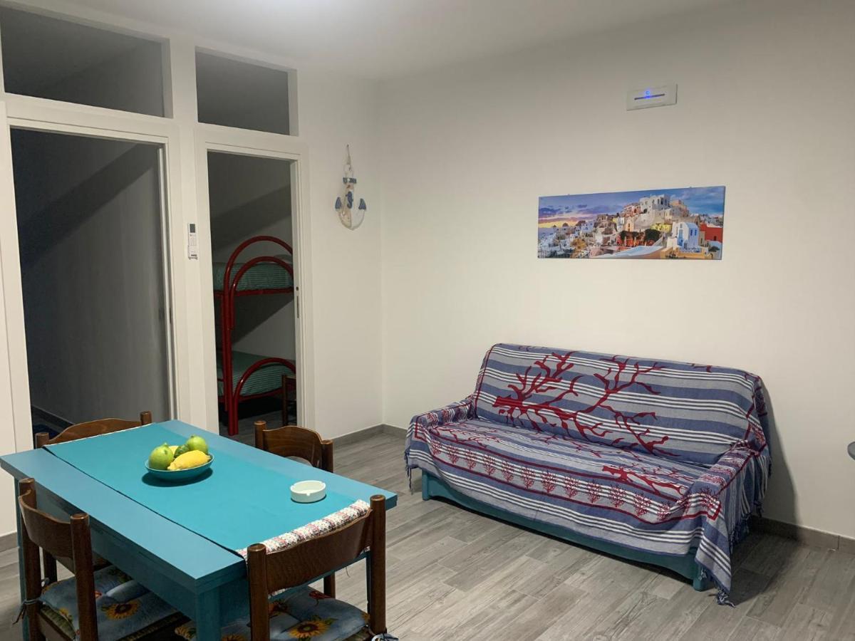 La Coccinella Rooms Milazzo Extérieur photo
